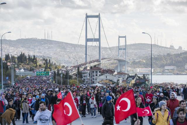 Vodafone 38. İstanbul Maratonu