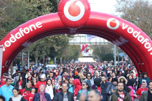 Vodafone 38. İstanbul Maratonu