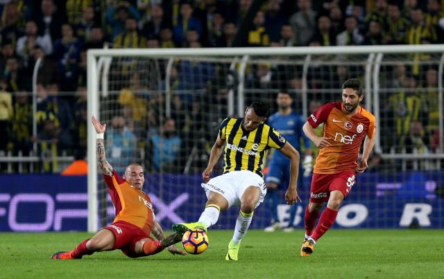 Fenerbahçe 2 - Galatasaray 0