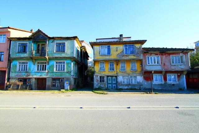 Tarihi "Ereğli evleri" yeniden hayat bulacak