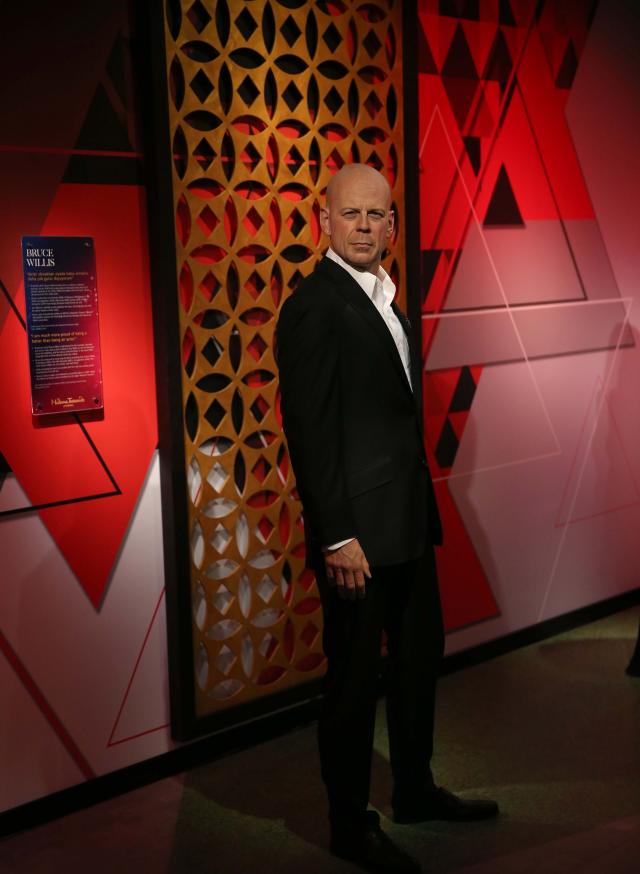 Madame Tussauds Balmumu Heykel Müzesi