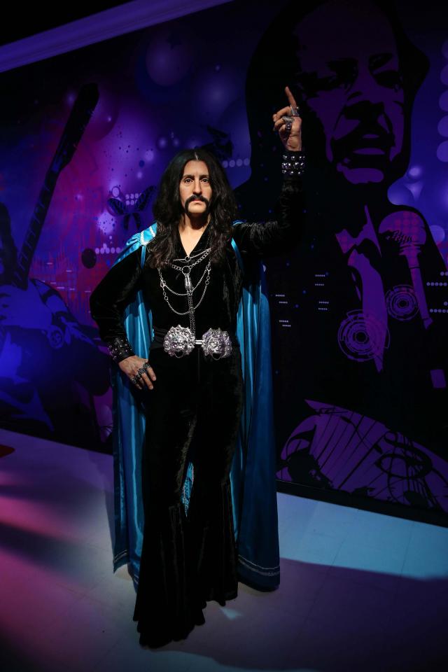 Madame Tussauds Balmumu Heykel Müzesi