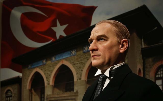 Madame Tussauds Balmumu Heykel Müzesi