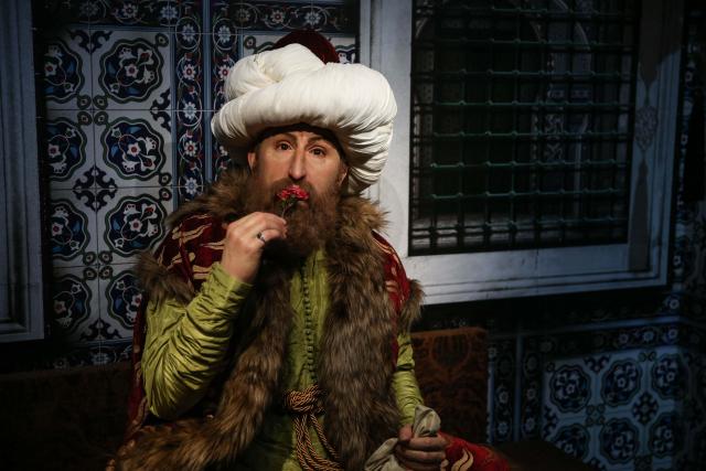 Madame Tussauds Balmumu Heykel Müzesi