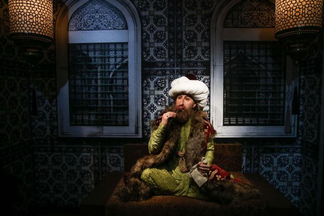 Madame Tussauds Balmumu Heykel Müzesi