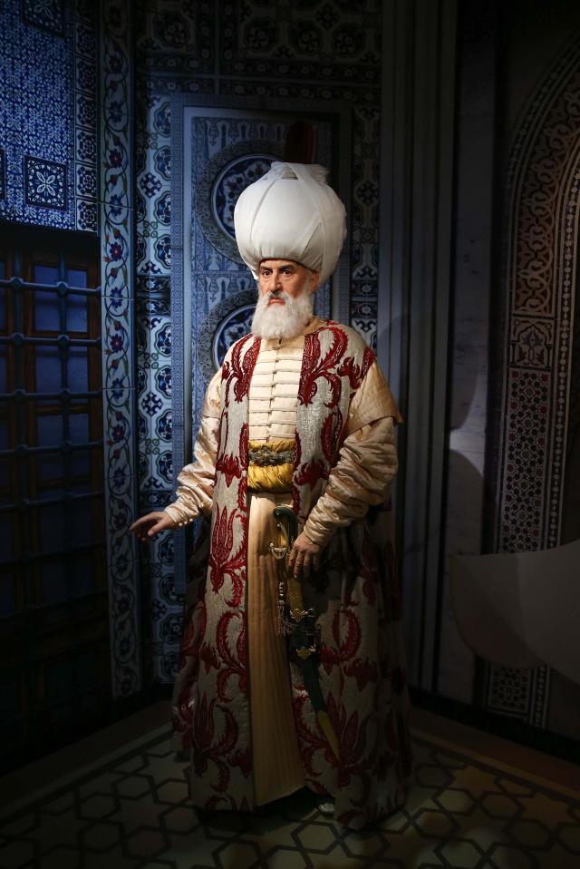 Madame Tussauds Balmumu Heykel Müzesi