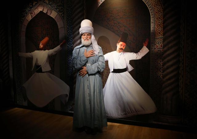 Madame Tussauds Balmumu Heykel Müzesi