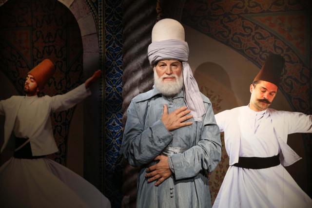 Madame Tussauds Balmumu Heykel Müzesi