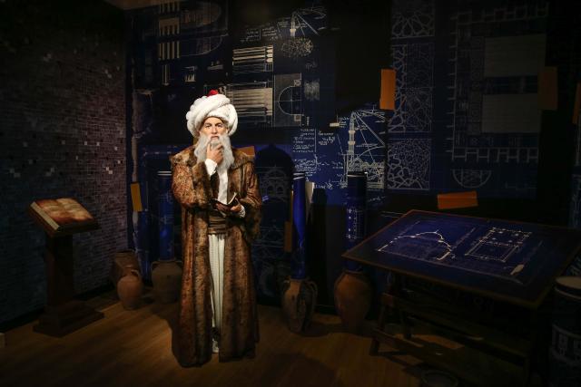 Madame Tussauds Balmumu Heykel Müzesi