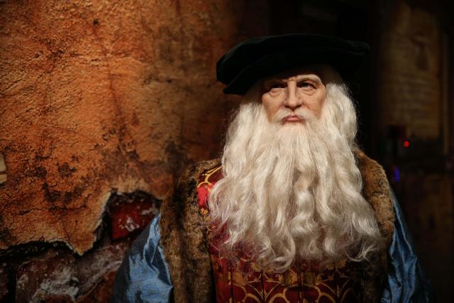 Madame Tussauds Balmumu Heykel Müzesi