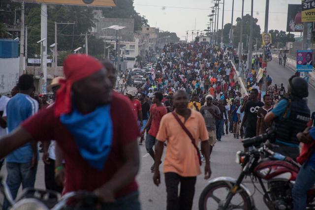 Haiti'de devlet başkanlığı seçimi sonrası