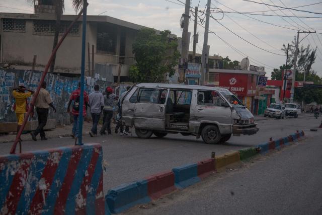 Haiti'de devlet başkanlığı seçimi sonrası