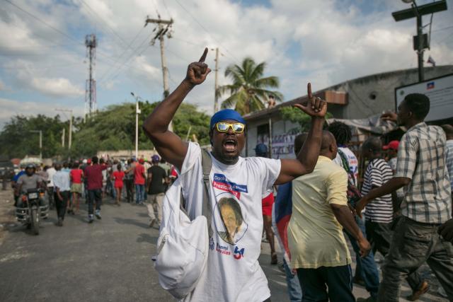 Haiti'de devlet başkanlığı seçimi sonrası