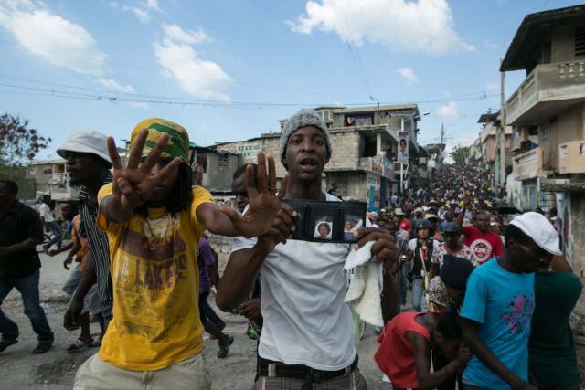 Haiti'de devlet başkanlığı seçimi sonrası