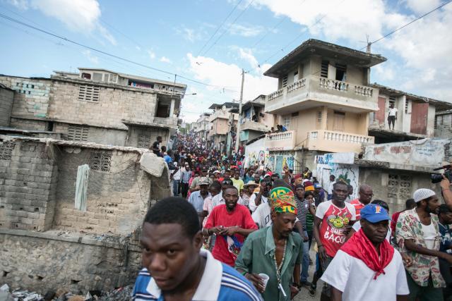 Haiti'de devlet başkanlığı seçimi sonrası