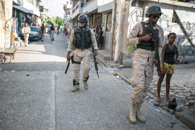 Haiti'de devlet başkanlığı seçimi sonrası