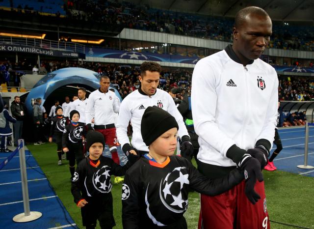 Dinamo Kiev 6 - Beşiktaş 0