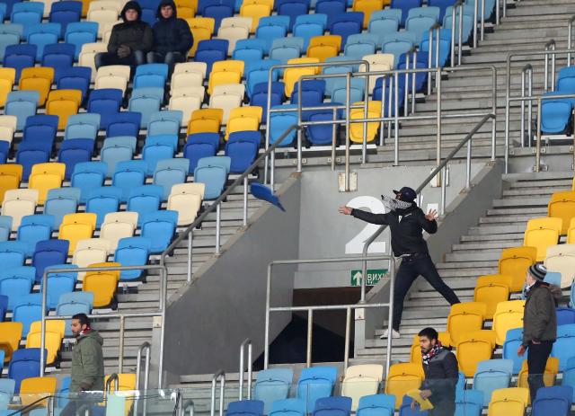 Dinamo Kiev 6 - Beşiktaş 0