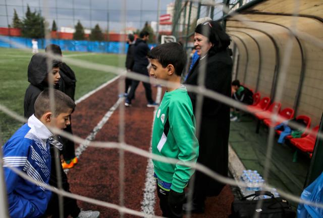 FC Mardin Birlik, Beşiktaş altyapı