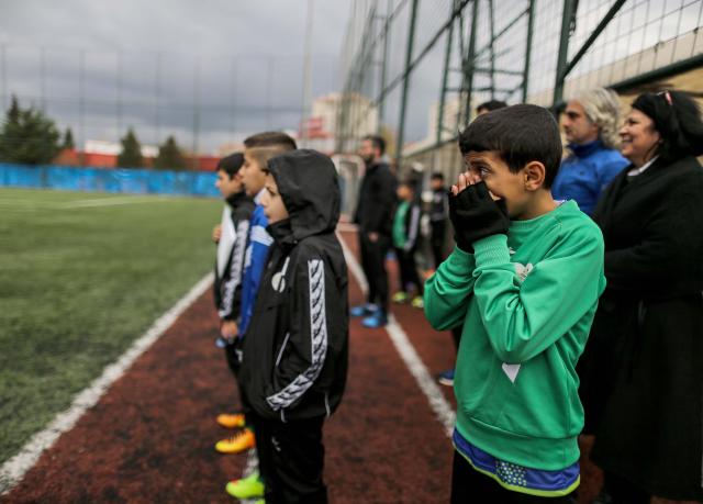 FC Mardin Birlik, Beşiktaş altyapı