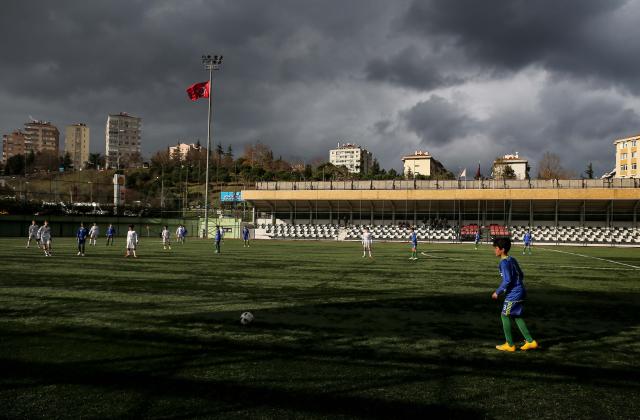 FC Mardin Birlik, Beşiktaş altyapı