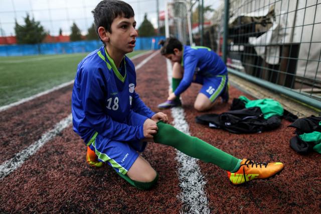 FC Mardin Birlik, Beşiktaş altyapı