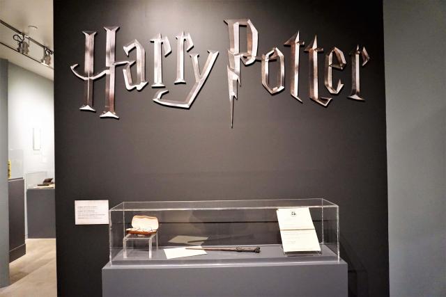 Harry Potter ve Fantastik Canavarlar