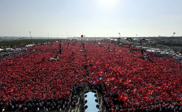 Anadolu Ajansı Gözüyle 2016