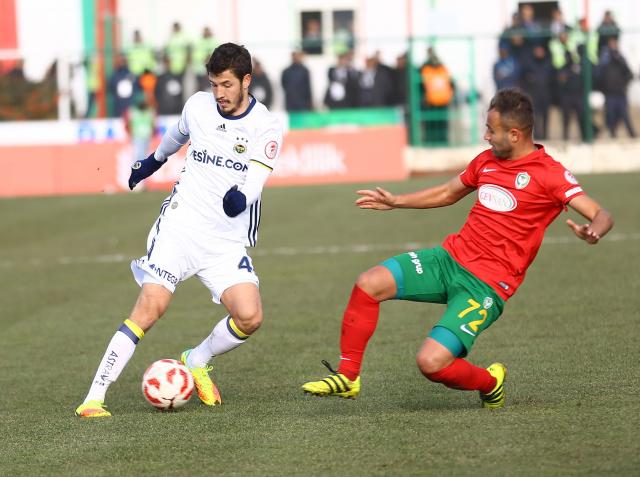 Amed Sportif Faaliyetler - Fenerbahçe