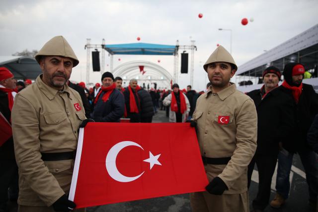 Avrasya tüneli açılıyor