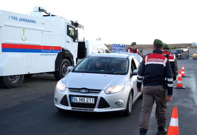 FETÖ'nün darbe girişimine ilişkin İstanbul'daki ilk dava başladı