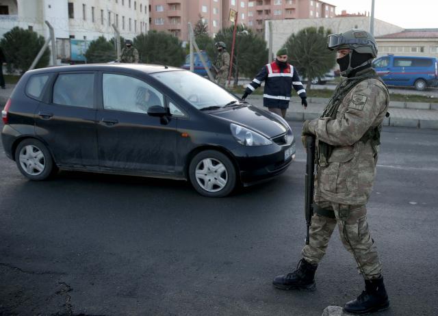 FETÖ'nün darbe girişimine ilişkin İstanbul'daki ilk dava başladı