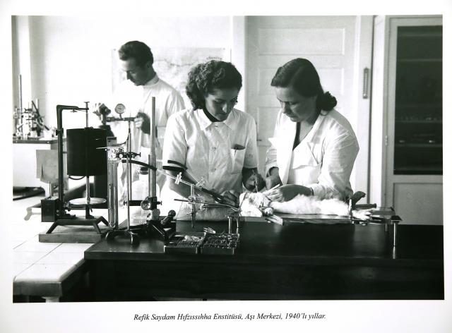 Ankara 1930-1960 Fotoğraf Sergisi