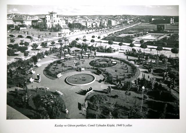 Ankara 1930-1960 Fotoğraf Sergisi