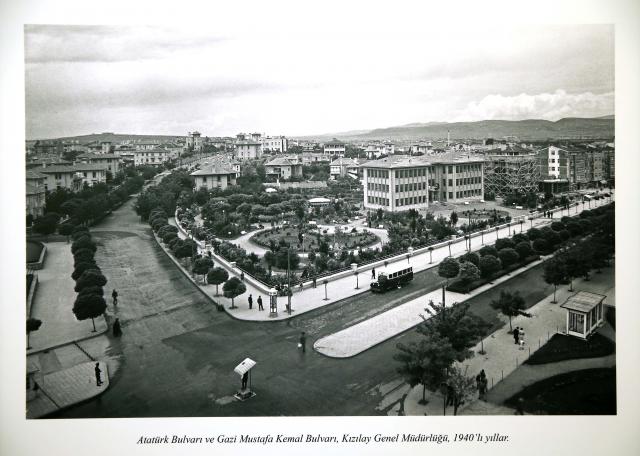 Ankara 1930-1960 Fotoğraf Sergisi