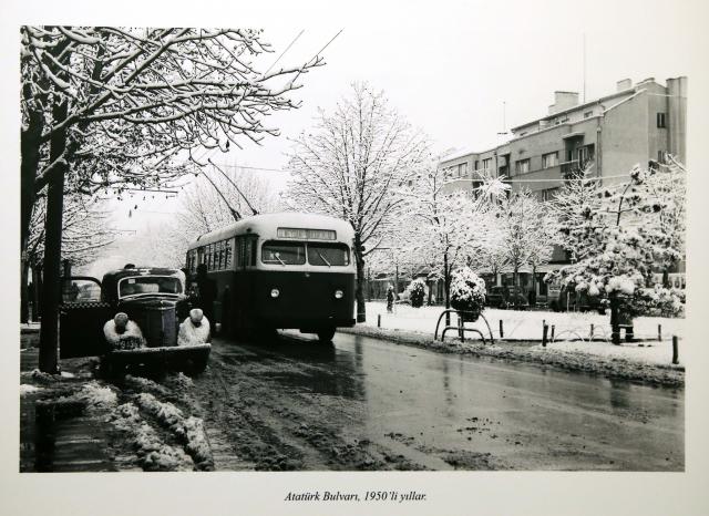 Ankara 1930-1960 Fotoğraf Sergisi