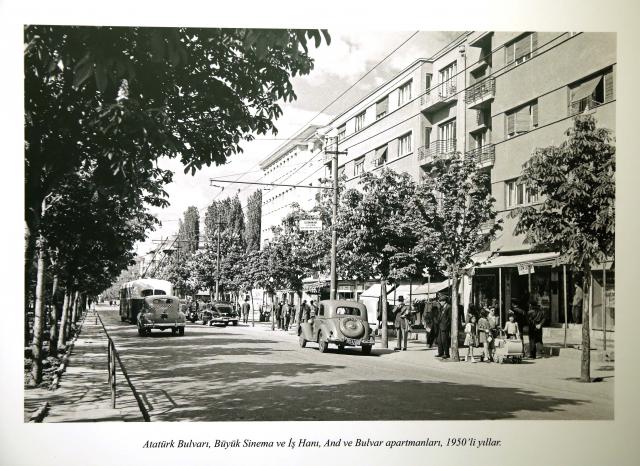 Ankara 1930-1960 Fotoğraf Sergisi