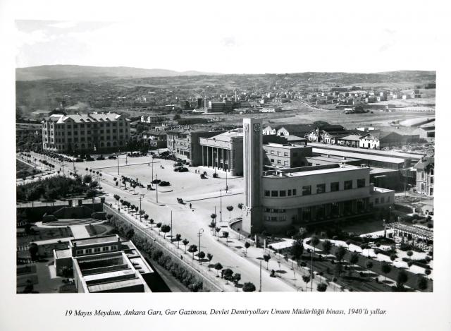 Ankara 1930-1960 Fotoğraf Sergisi