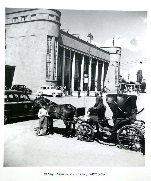 Ankara 1930-1960 Fotoğraf Sergisi