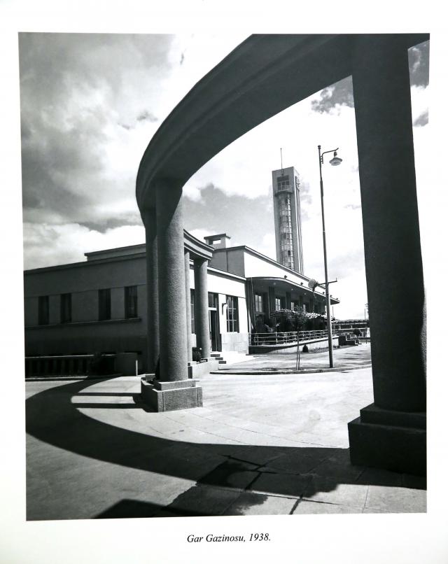 Ankara 1930-1960 Fotoğraf Sergisi