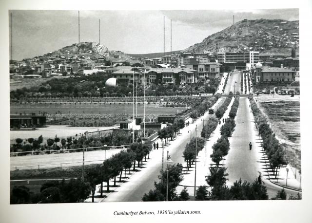 Ankara 1930-1960 Fotoğraf Sergisi