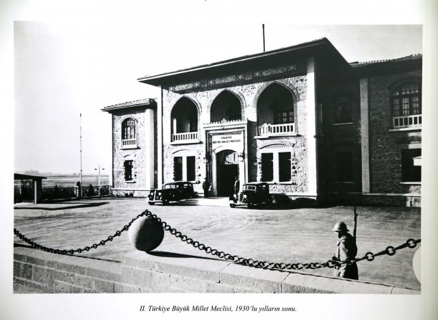 Ankara 1930-1960 Fotoğraf Sergisi