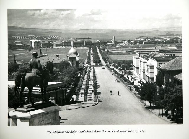 Ankara 1930-1960 Fotoğraf Sergisi