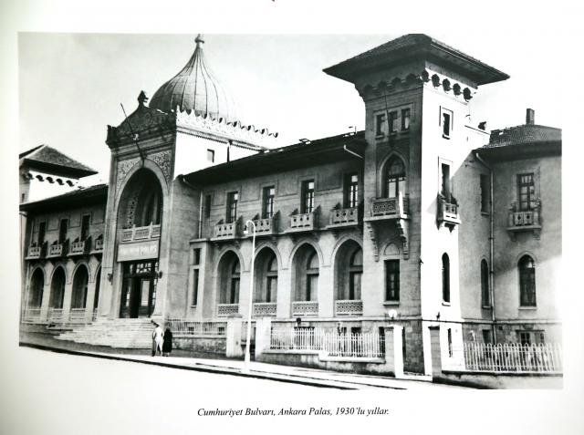 Ankara 1930-1960 Fotoğraf Sergisi