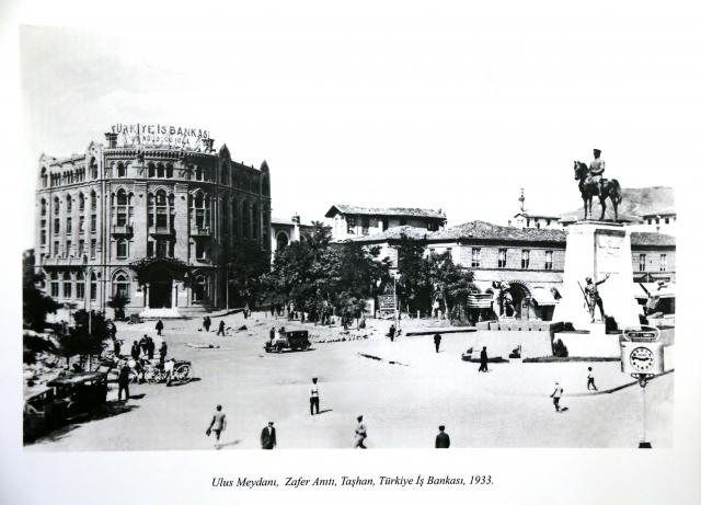 Ankara 1930-1960 Fotoğraf Sergisi