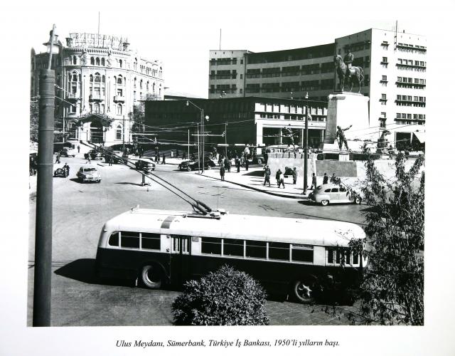 Ankara 1930-1960 Fotoğraf Sergisi