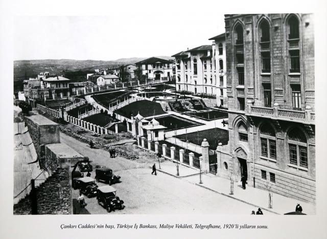 Ankara 1930-1960 Fotoğraf Sergisi