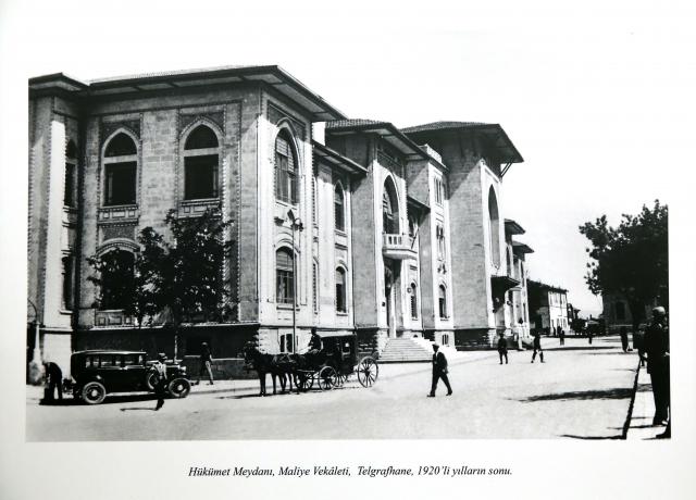 Ankara 1930-1960 Fotoğraf Sergisi