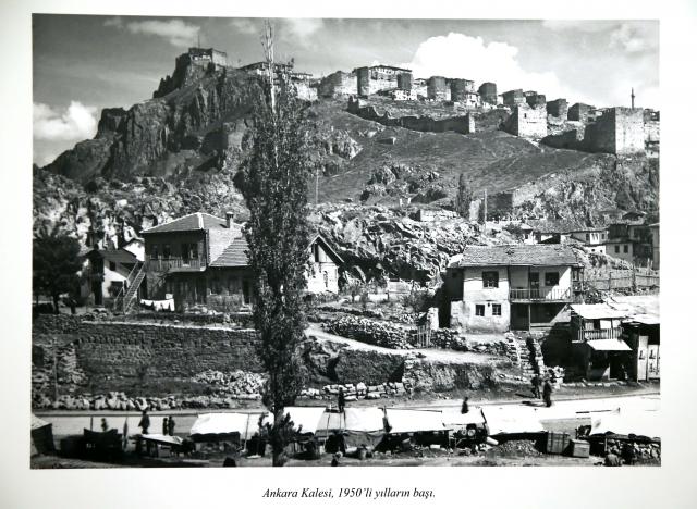 Ankara 1930-1960 Fotoğraf Sergisi