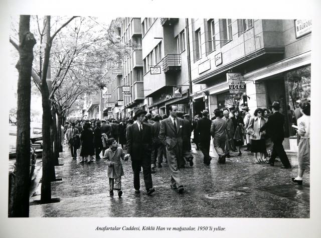 Ankara 1930-1960 Fotoğraf Sergisi